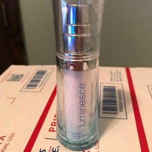 Luminesce Cellular Rejuvenation Serum 0.5  No BOX Still sealed FREE SHIP…